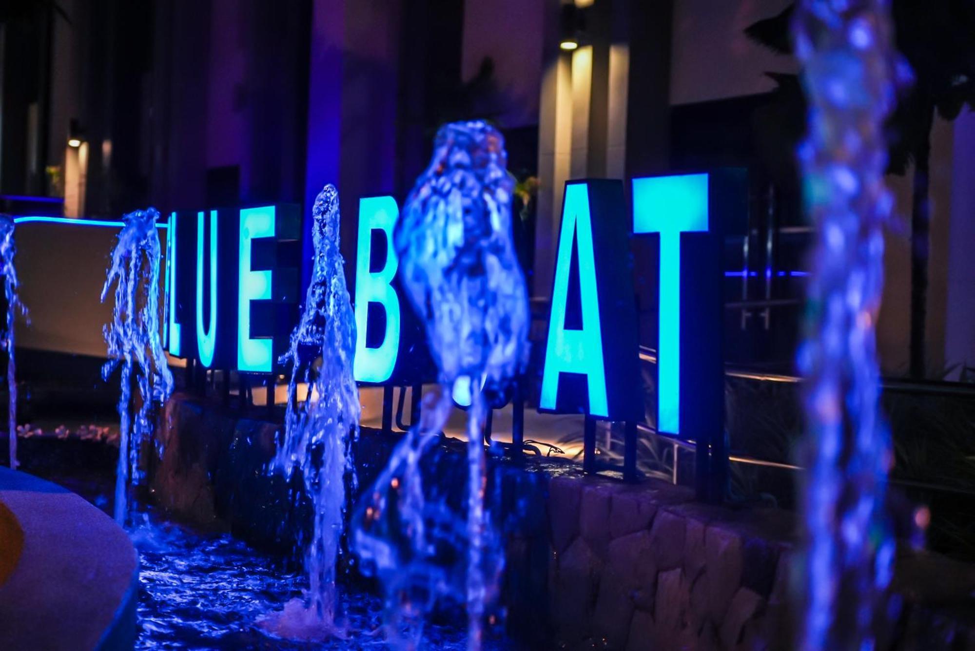 פאטאיה Blue Boat Hotel Jc מראה חיצוני תמונה