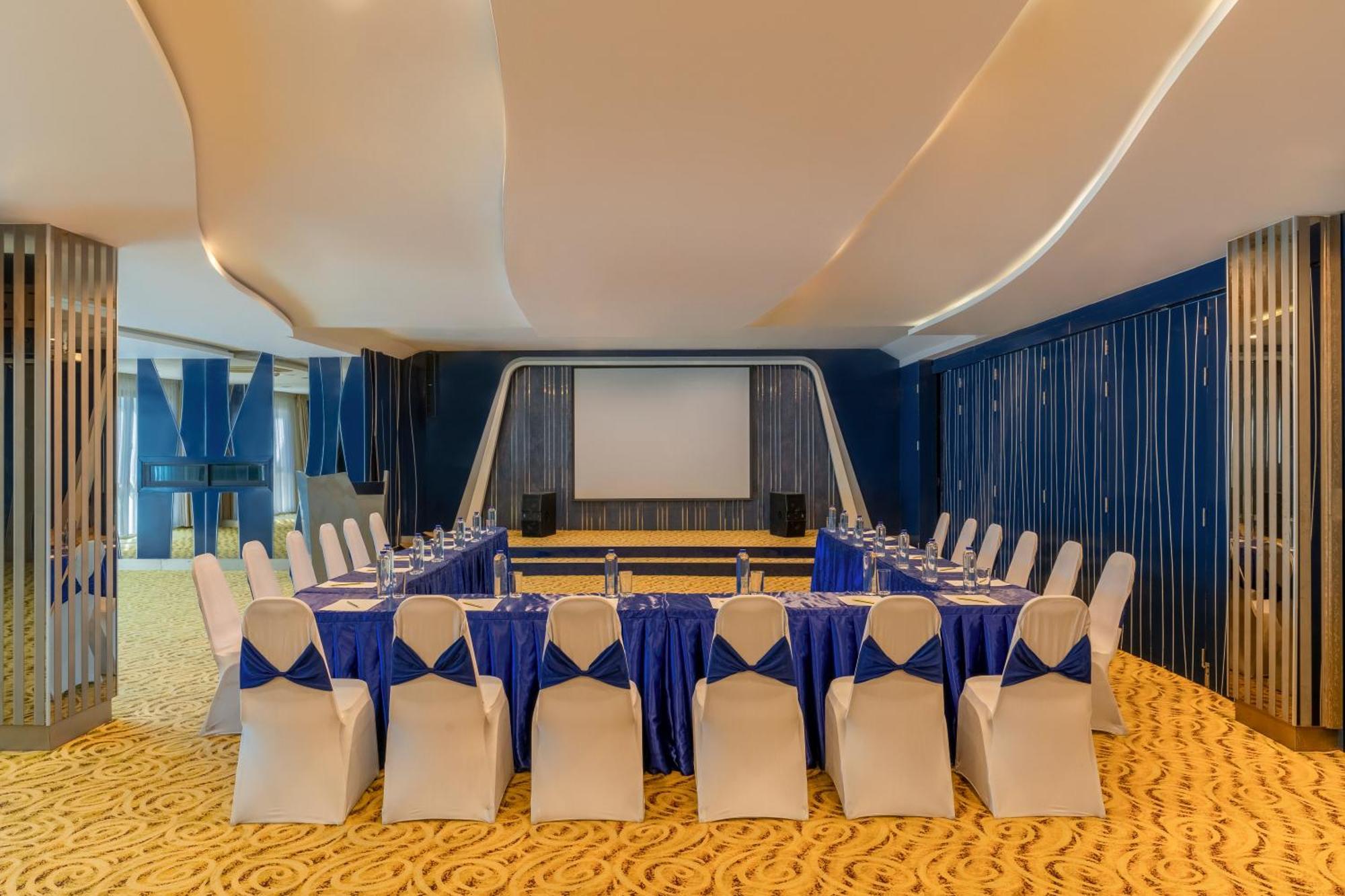 פאטאיה Blue Boat Hotel Jc מראה חיצוני תמונה