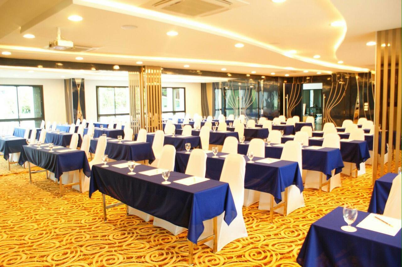 פאטאיה Blue Boat Hotel Jc מראה חיצוני תמונה