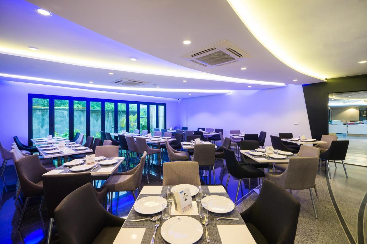 פאטאיה Blue Boat Hotel Jc מראה חיצוני תמונה