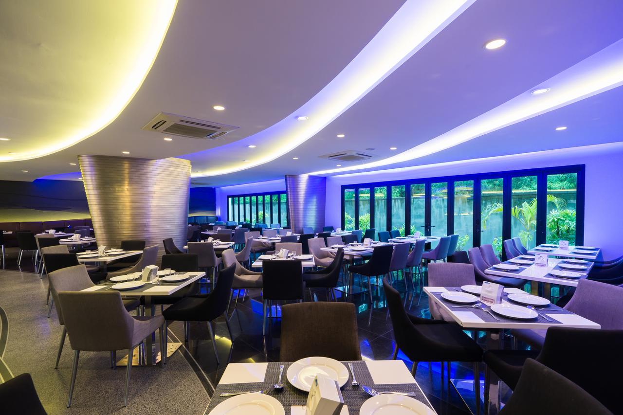 פאטאיה Blue Boat Hotel Jc מראה חיצוני תמונה