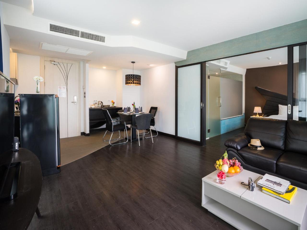 פאטאיה Blue Boat Hotel Jc מראה חיצוני תמונה