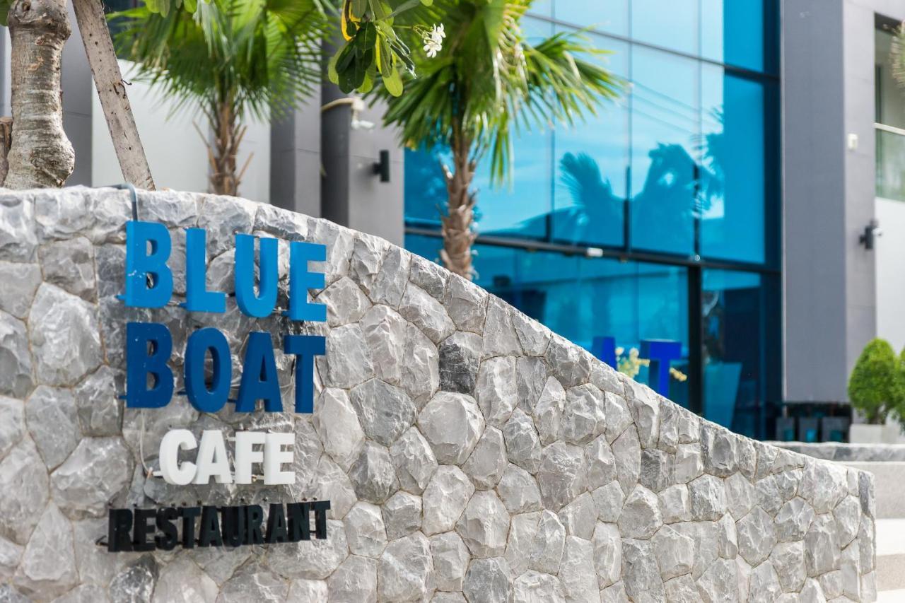 פאטאיה Blue Boat Hotel Jc מראה חיצוני תמונה